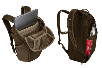 Thule Landmark 60L Braun – Reiserucksack - Produktbild - 13