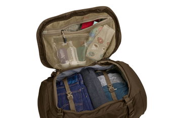 Thule Landmark 60L Braun – Reiserucksack - Produktbild - 12