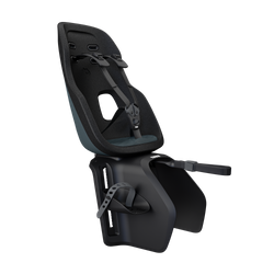Thule Yepp Nexxt 2 maxi Grau – Fahrradkindersitz - Produktbild - 1