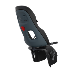 Thule Yepp Nexxt 2 maxi Grau – Fahrradkindersitz - Produktbild - 2