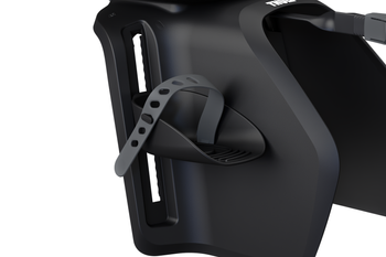 Thule Yepp Nexxt 2 maxi Grau – Fahrradkindersitz - Produktbild - 11