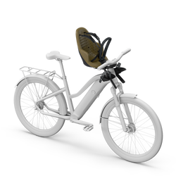 Thule Yepp 2 mini Grün – Fahrradkindersitz - Produktbild - 4