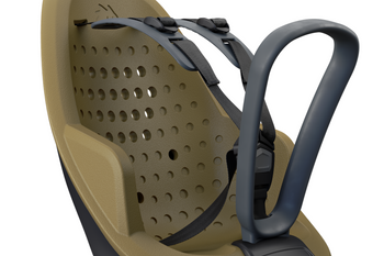 Thule Yepp 2 mini Grün – Fahrradkindersitz - Produktbild - 9