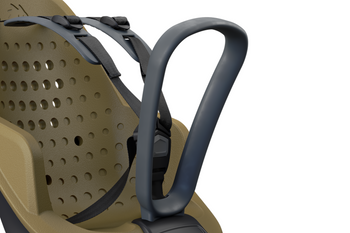 Thule Yepp 2 mini Grün – Fahrradkindersitz - Produktbild - 12