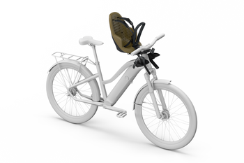 Thule Yepp 2 mini Grün – Fahrradkindersitz - Produktbild - 10