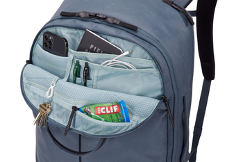 Thule Aion travel backpack 40L Blau – Reiserucksack - Produktbild - 14