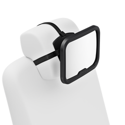 Thule car seat baby mirror Schwarz – Zubehör - Produktbild - 2