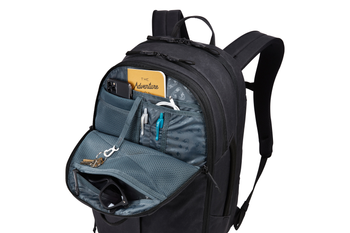 Thule Aion travel backpack 28L Schwarz – Reiserucksack - Produktbild - 15