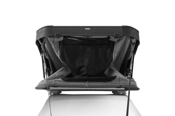 Thule Widesky 2-person rooftop tent ashland grey Grau - Produktbild - 20