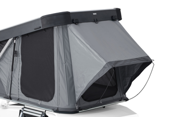 Thule Widesky 2-person rooftop tent ashland grey Grau - Produktbild - 14