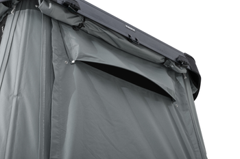 Thule Widesky 2-person rooftop tent ashland grey Grau - Produktbild - 17