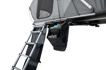Thule Widesky 2-person rooftop tent ashland grey Grau - Produktbild - 19