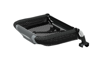Thule cargo rack single Schwarz – Fahrradanhängerzubehör - Produktbild - 4