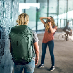 Thule Landmark 40L Braun – Reiserucksack - Produktbild - 6
