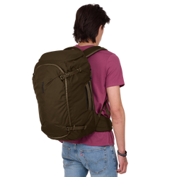 1522255-21462151.png Thule Landmark 40L Braun – Reiserucksack - Produktbild - 3
