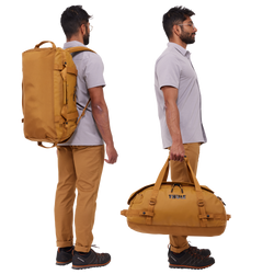Thule Chasm 40L duffel Braun – Reisetasche - Produktbild - 4