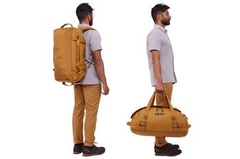 Thule Chasm 40L duffel Braun – Reisetasche - Produktbild - 11