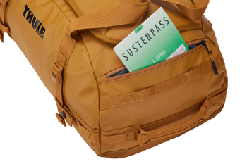 Thule Chasm 40L duffel Braun – Reisetasche - Produktbild - 16