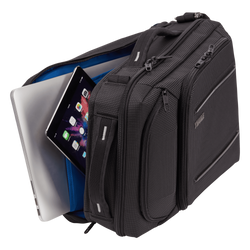 Thule Crossover 2 Convertible Laptop Bag 15.6" Schwarz – Laptop-Tasche - Produktbild - 3