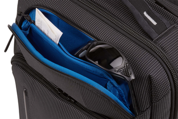 Thule Crossover 2 Convertible Laptop Bag 15.6" Schwarz – Laptop-Tasche - Produktbild - 6
