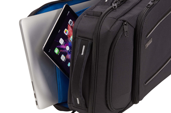 Thule Crossover 2 Convertible Laptop Bag 15.6" Schwarz – Laptop-Tasche - Produktbild - 9