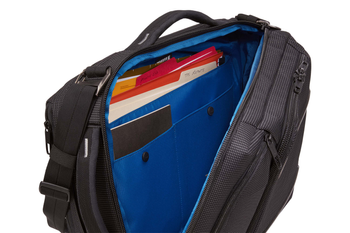 Thule Crossover 2 Convertible Laptop Bag 15.6" Schwarz – Laptop-Tasche - Produktbild - 7
