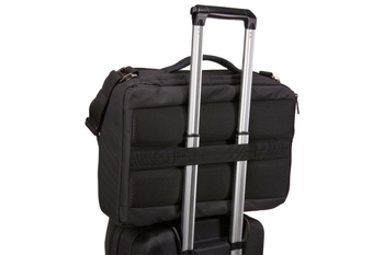 Thule Crossover 2 Convertible Laptop Bag 15.6" Schwarz – Laptop-Tasche - Produktbild - 11