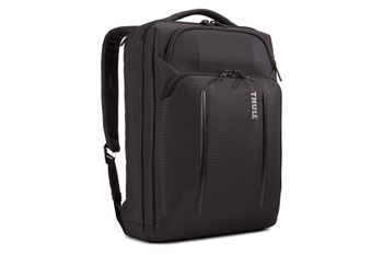 Thule Crossover 2 Convertible Laptop Bag 15.6" Schwarz – Laptop-Tasche - Produktbild - 12