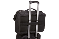 634111-21462175.jpg Thule Crossover 2 Convertible Laptop Bag 15.6" Schwarz – Laptop-Tasche - Produktbild - 11
