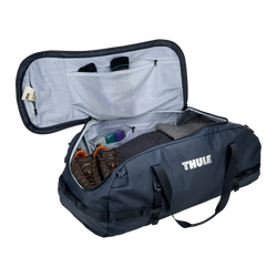 Thule Chasm 130L duffel Blau – Reisetasche - Produktbild - 3