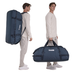 Thule Chasm 130L duffel Blau – Reisetasche - Produktbild - 4