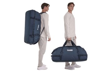 Thule Chasm 130L duffel Blau – Reisetasche - Produktbild - 10