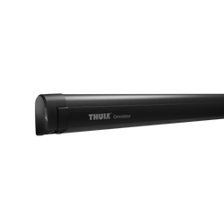 Thule Omnistor 5200 (4.52x2.50) Schwarz – Wandmontierte Markise - Produktbild - 1