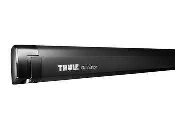 Thule Omnistor 5200 (4.52x2.50) Schwarz – Wandmontierte Markise - Produktbild - 5