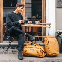Thule Chasm backpack 26L Braun – Laptop‐Rucksack - Produktbild - 5