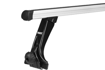 Thule Gutter Foot 9522 Schwarz - Produktbild - 2