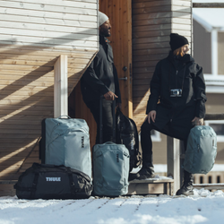 Thule Chasm 130L duffel Schwarz – Reisetasche - Produktbild - 5