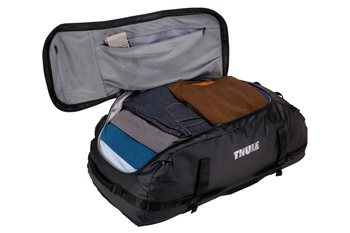 Thule Chasm 130L duffel Schwarz – Reisetasche - Produktbild - 12