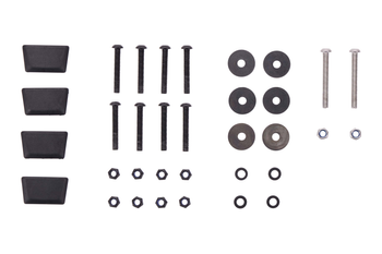 Thule Mounting Rails Foothill Aluminium – Zubehör - Produktbild - 8