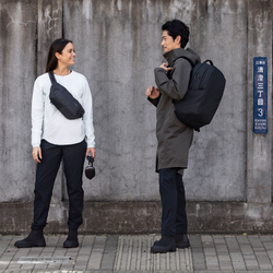 Thule Subterra backpack 27L Schwarz – Laptop‐Rucksack - Produktbild - 6
