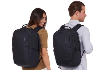 Thule Subterra backpack 27L Schwarz – Laptop‐Rucksack - Produktbild - 10