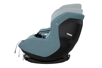 Thule Elm rear facing car seat Blau – Kindersitz - Produktbild - 14