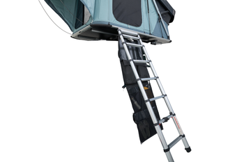Thule Widesky 2-person rooftop tent dark slate Blau - Produktbild - 11