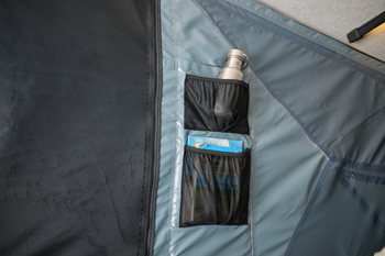 Thule Widesky 2-person rooftop tent dark slate Blau - Produktbild - 19