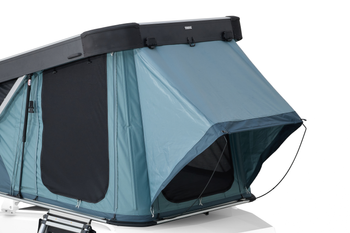 Thule Widesky 2-person rooftop tent dark slate Blau - Produktbild - 17
