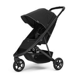 Thule Spring 2 Schwarz – Kinderwagen - Produktbild - 1