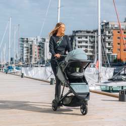 Thule Spring 2 Schwarz – Kinderwagen - Produktbild - 8