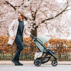 Thule Spring 2 Schwarz – Kinderwagen - Produktbild - 10