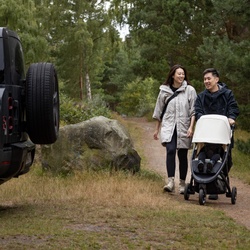 Thule Spring 2 Schwarz – Kinderwagen - Produktbild - 11