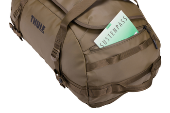 Thule Chasm 40L duffel Braun – Reisetasche - Produktbild - 16